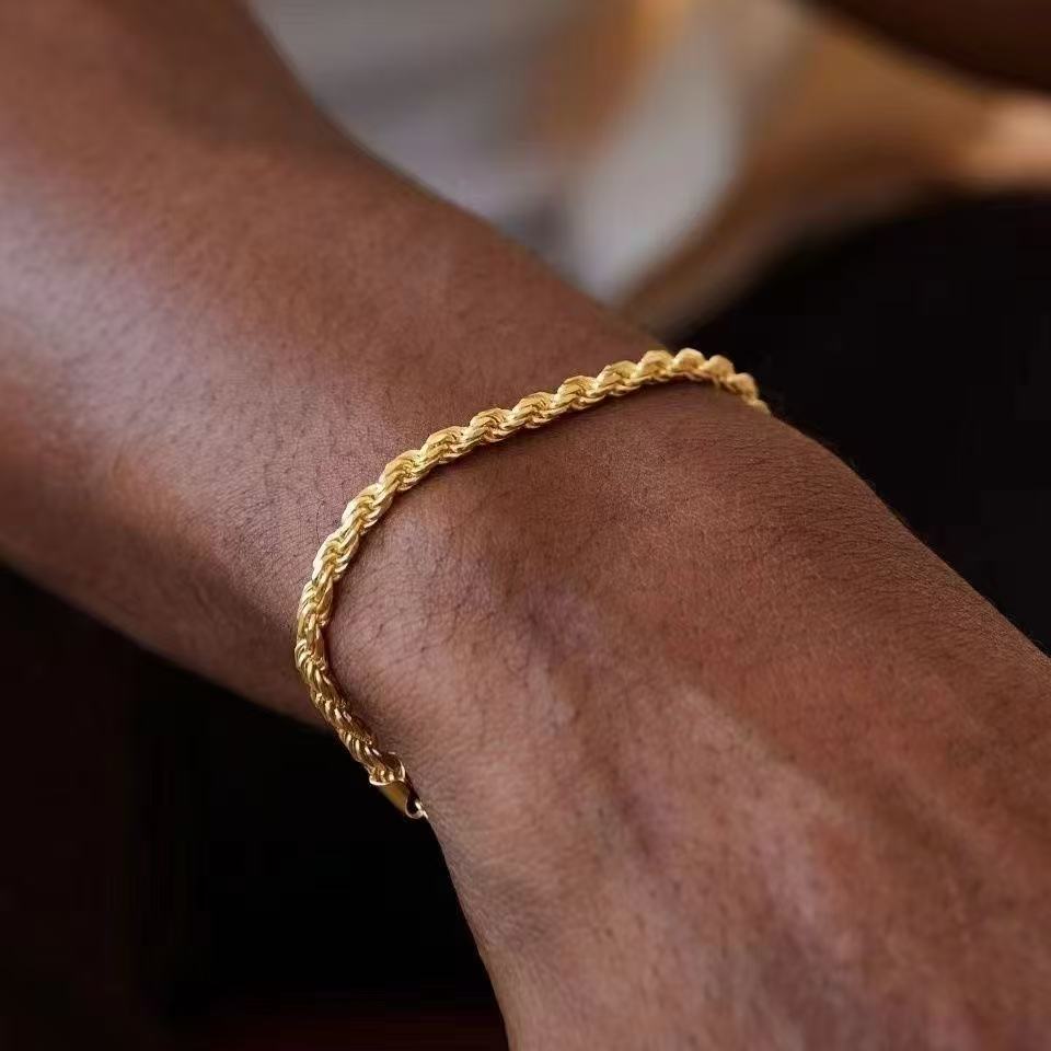 twist-chain-bracelet