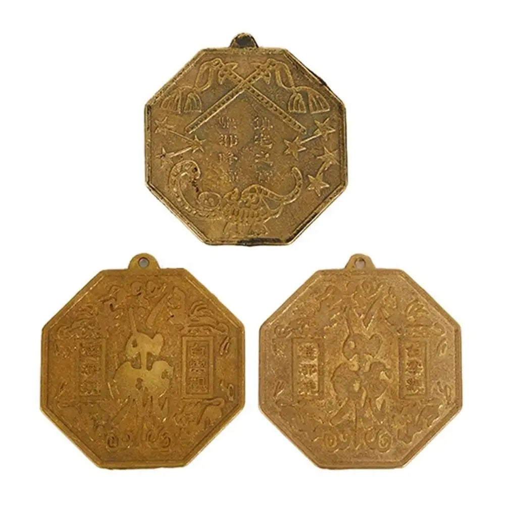 yin and yang chinese bagua mirror to bring good fortune