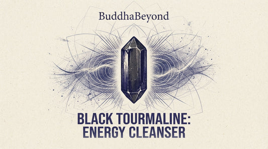 What Does Black Tourmaline Do? Buddhist Science and Feng Shui Explained
