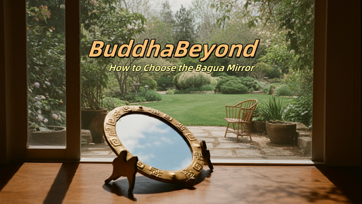 How to choose the best bagua mirror