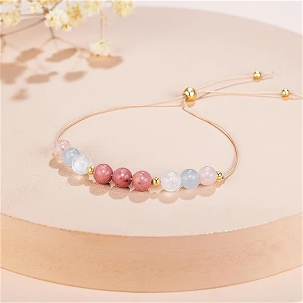 Radiance and Resilience Bracelet as it can oosts emotional resilience and positivity with rose quartz