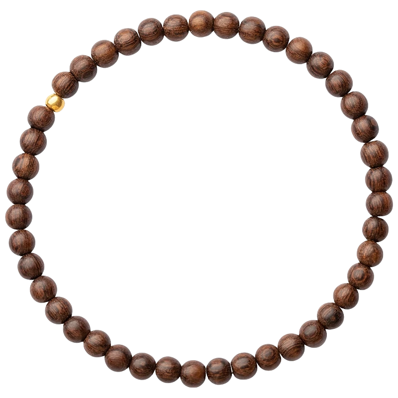 BuddhaBeyond Sandalwood Bracelet - Bring Health and Peace - BuddhaBeyond