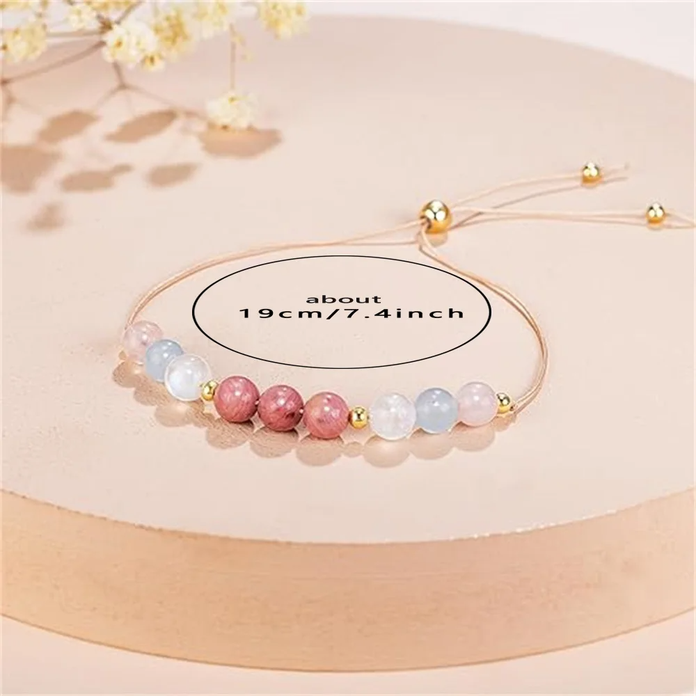 heartfelt connection bracelet with 19 cm perimeter