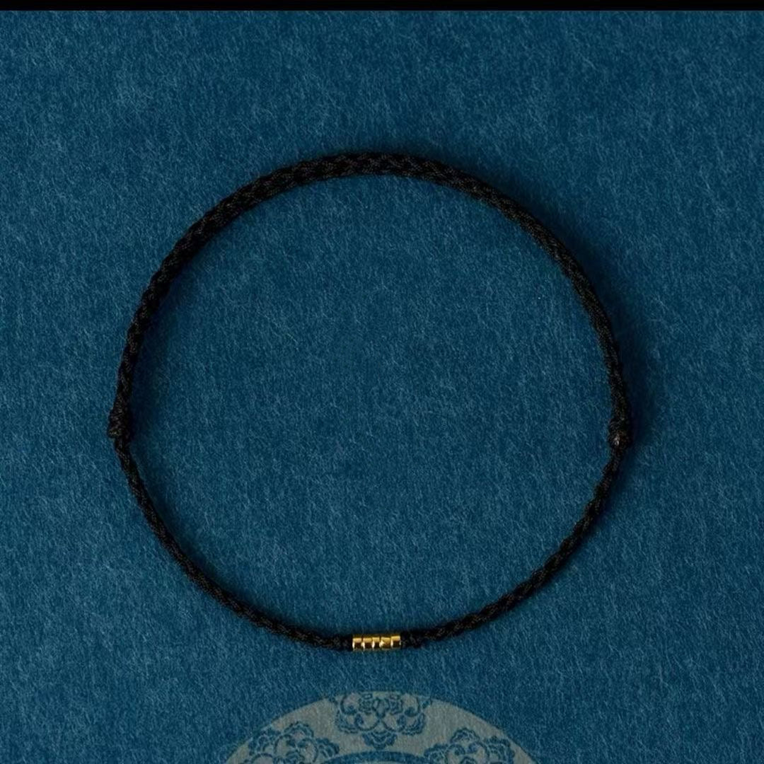 Lucky Braided Protection Bracelet - BuddhaBeyond