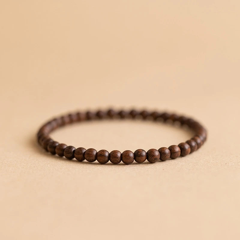 BuddhaBeyond Sandalwood Bracelet - Bring Health and Peace - BuddhaBeyond