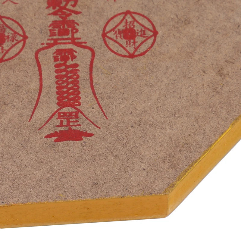 Concave Bagua Mirror - Bring Good Fortune